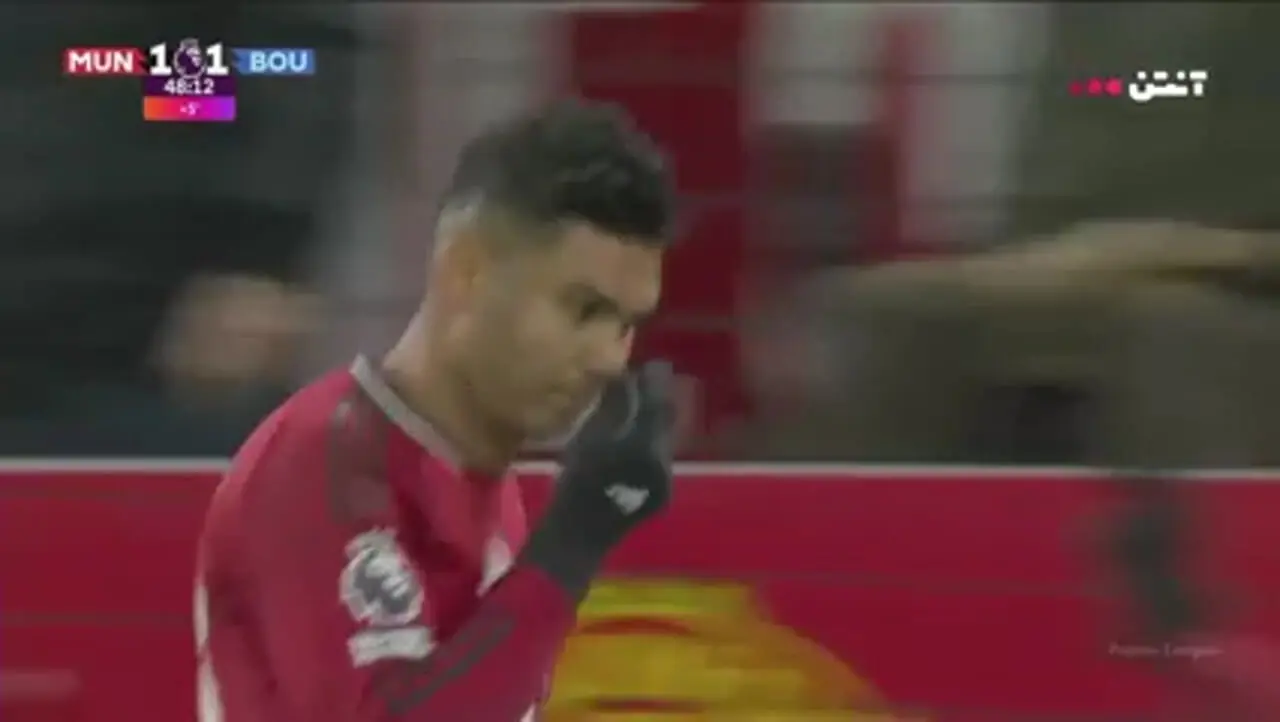 ویدیو: خلاصه بازی منچستریونایتد 4 - بورنموث 4