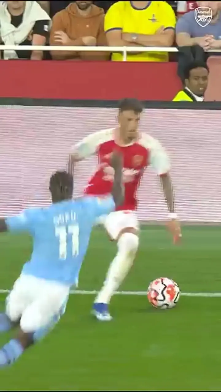 ویدئو: دوری یک ماهه مدافع آرسنال از میادین