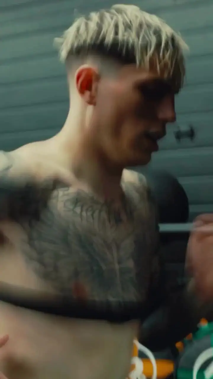 ویدئو: تمرینات فشره الخاندرو گارناچو