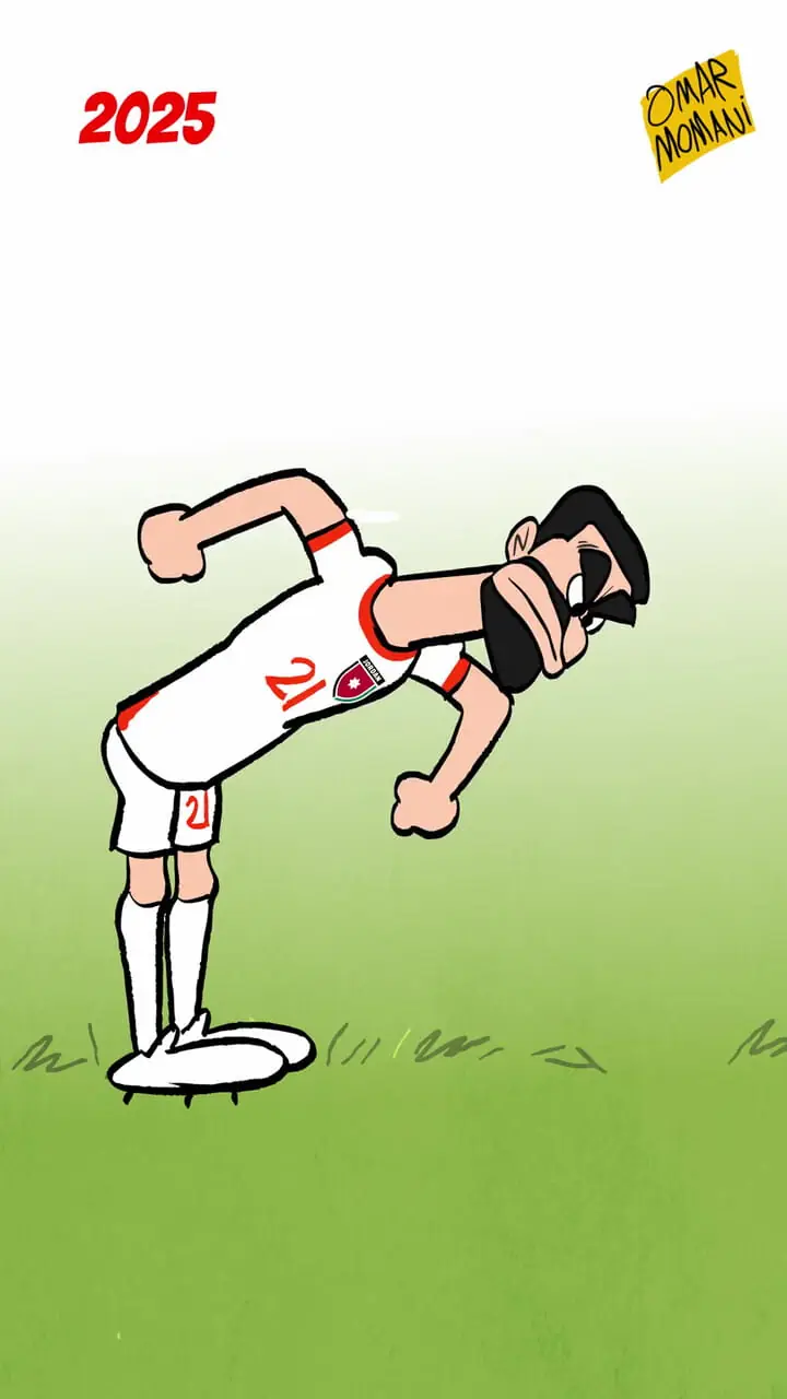 ویدئو: از شکست مسی تا باخت به اردن