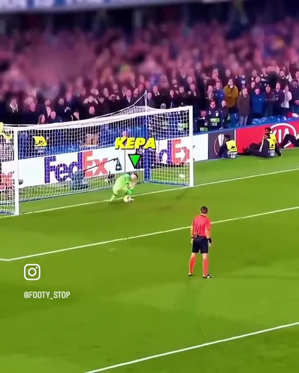 ویدئو: سیوهای غیرمنتظره در ضربات پنالتی