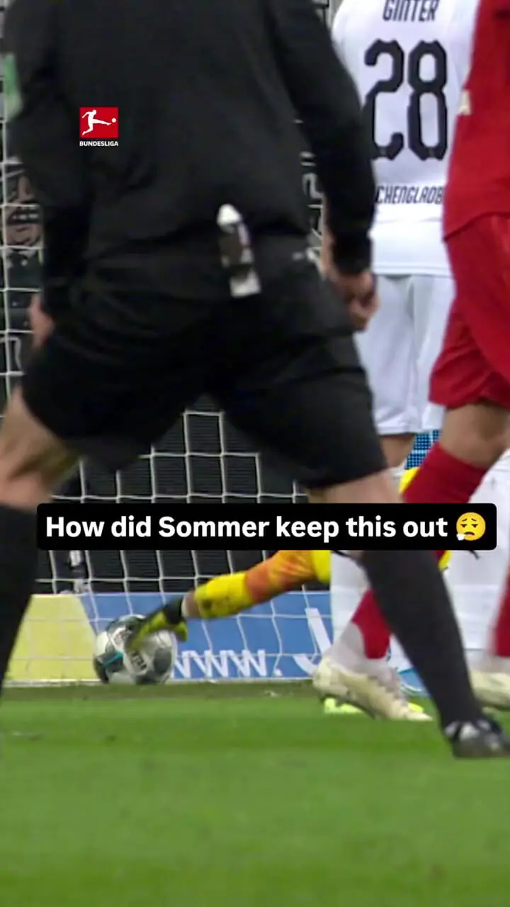 ویدئو: واکنش محشر زومر روی شوت کیمیش