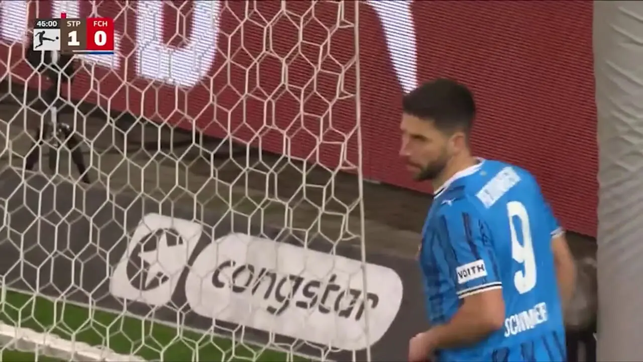 ویدئو: خلاصه بازی سن پائولی 2 - هایدنهایم 1