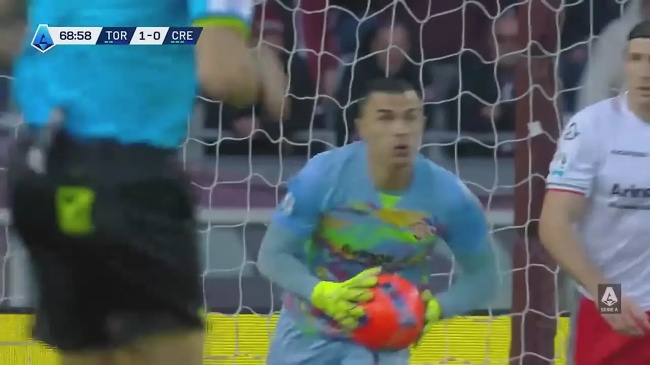 ویدئو: خلاصه بازی تورینو 1 - کرمونزه 0
