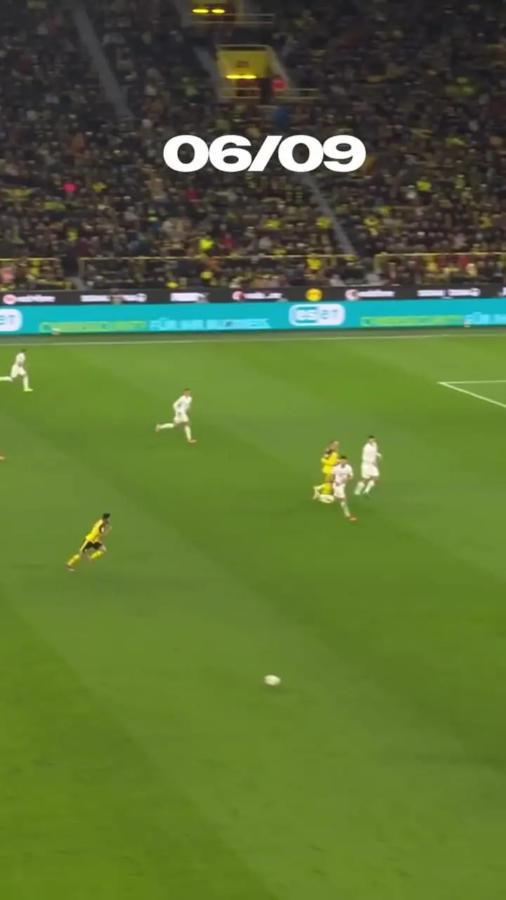 ویدئو: گل تیمی عالی از بازیکنان دورتموند