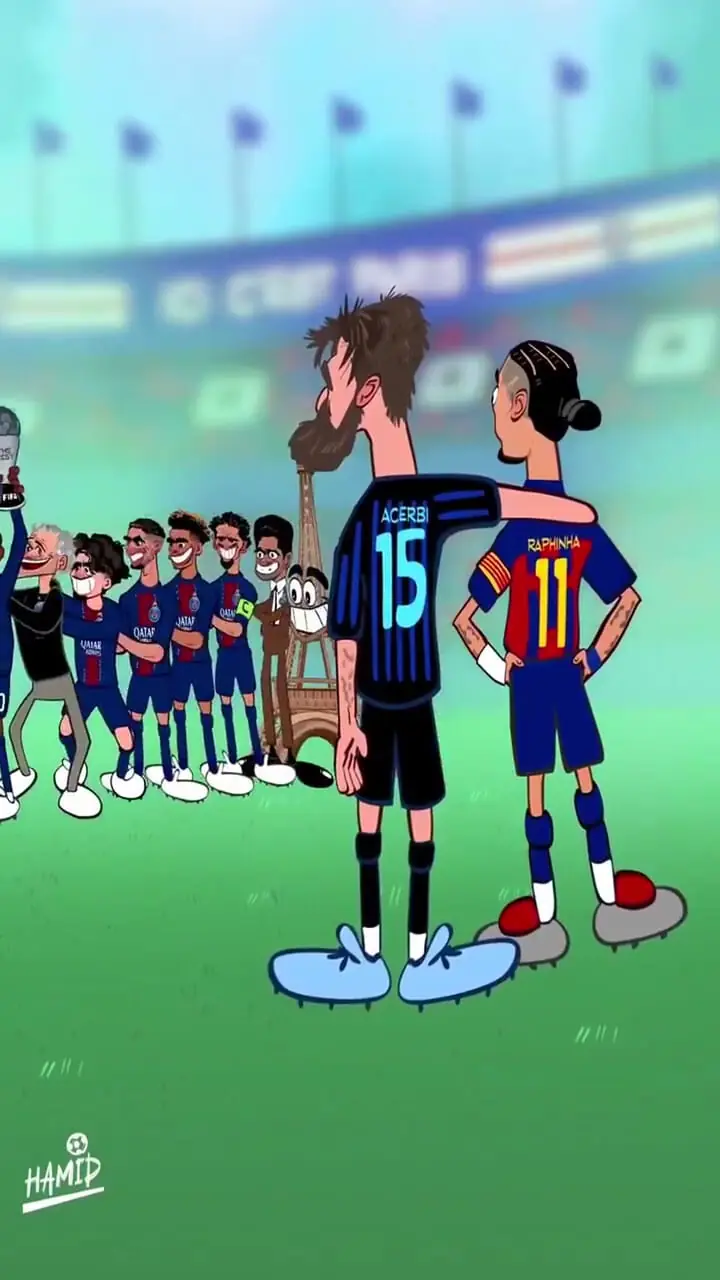 ویدئو: سال جوایز دمبله و حسرت بارسلونا