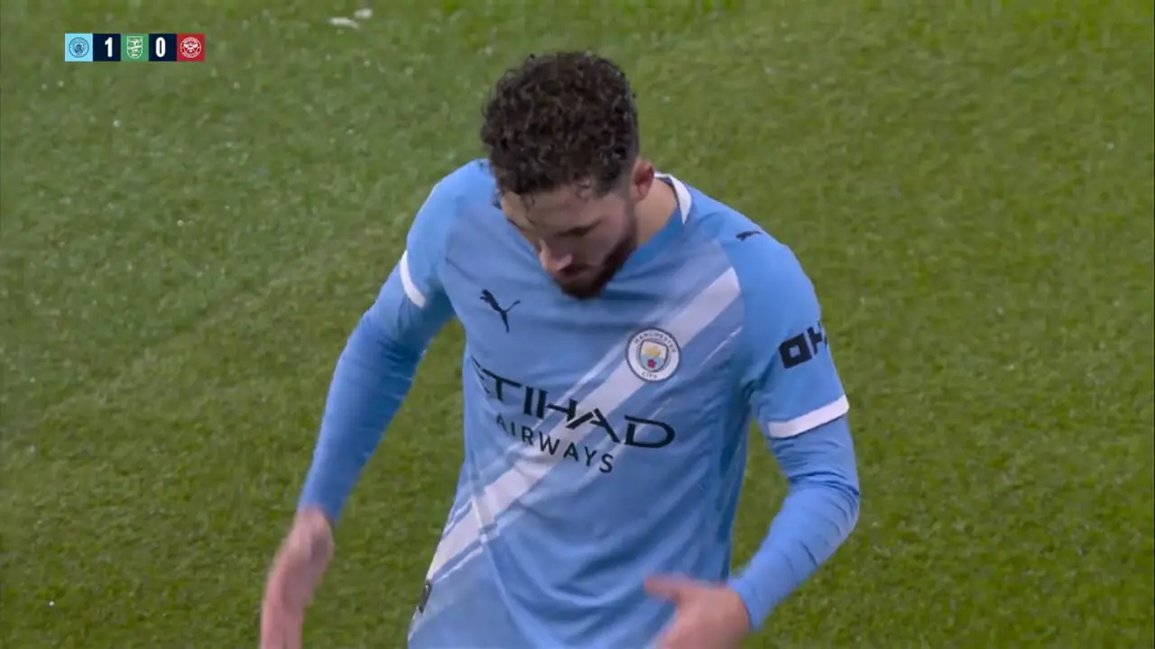 ویدئو: خلاصه بازی منچسترسیتی 2 - برنتفورد 0