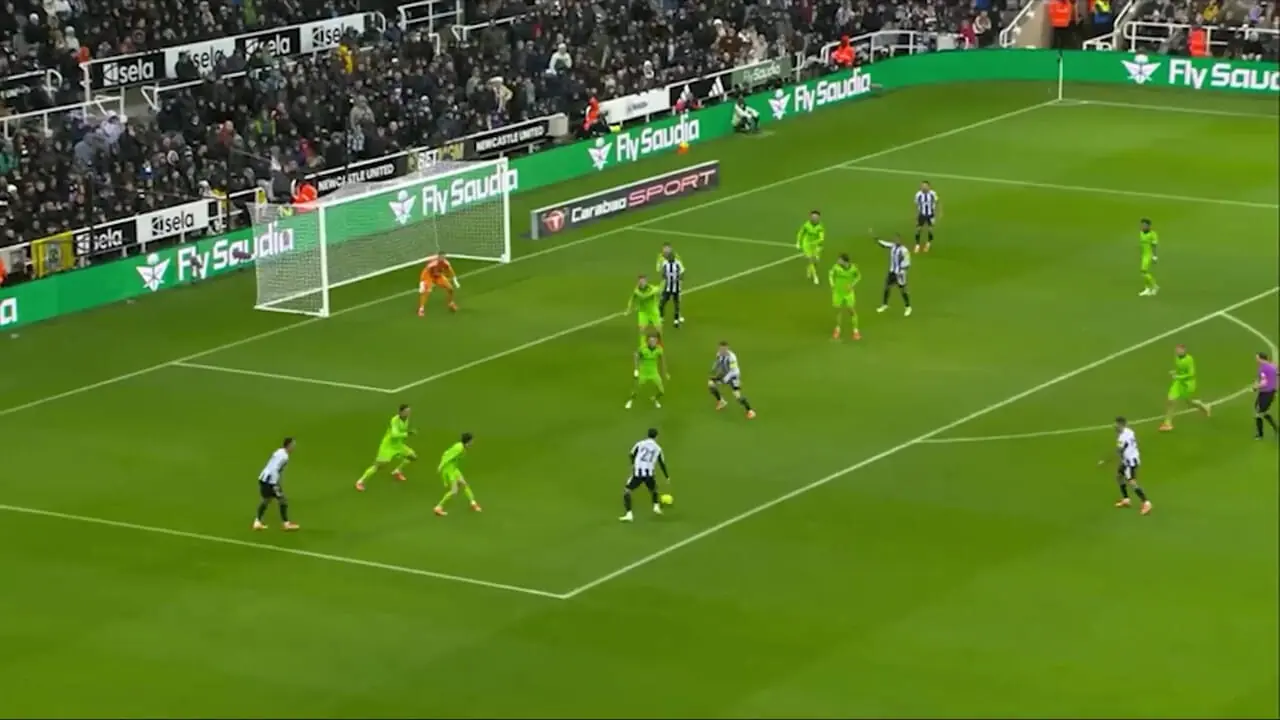 ویدئو: خلاصه بازی نیوکاسل 2 - فولام 1