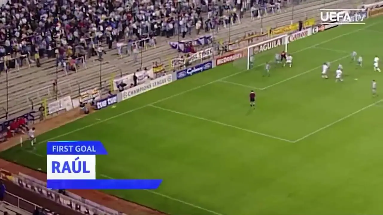 ویدئو: شروع و پایان درخشان اسطورهها در لیگ قهرمانان اروپا