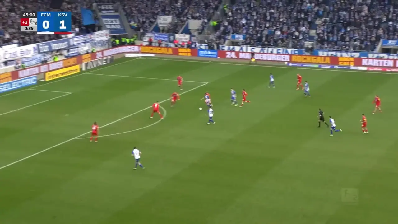 ویدئو: تمام گلهای هفته شانزدهم بوندس لیگا