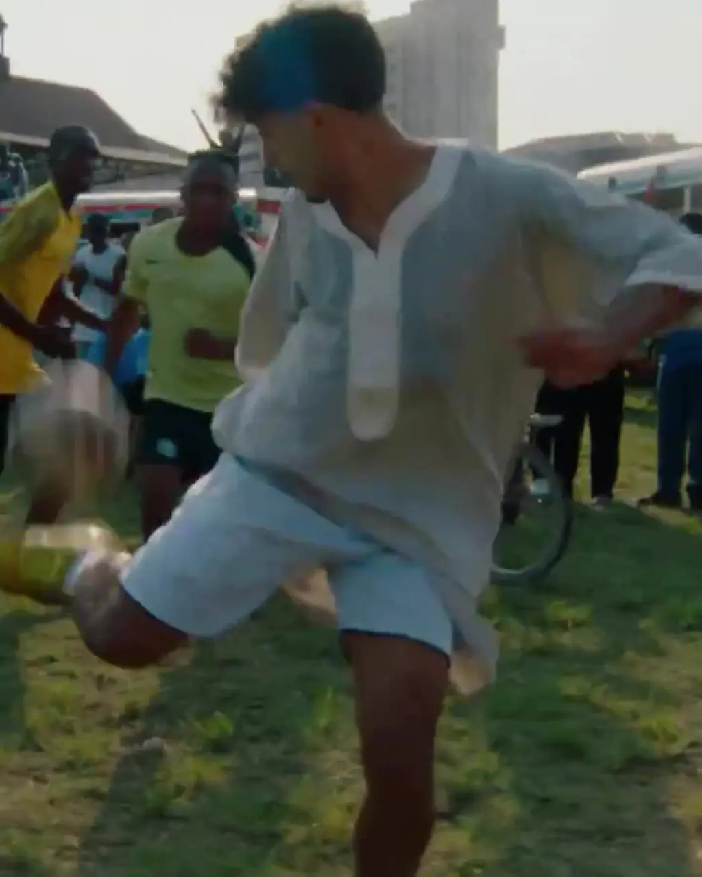 ویدئو: تبلیغ نایکی برای جام ملت های آفریقا 2025