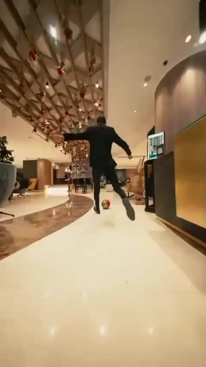 ویدئو تبلیغاتی مراکش برای جام ملت های آفریقا 2025