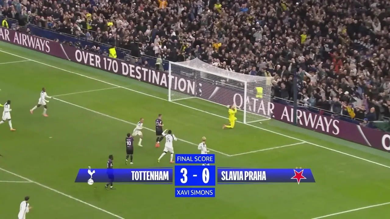 ویدئو: تمامی گل‌های هفته ششم لیگ قهرمانان اروپا ‏