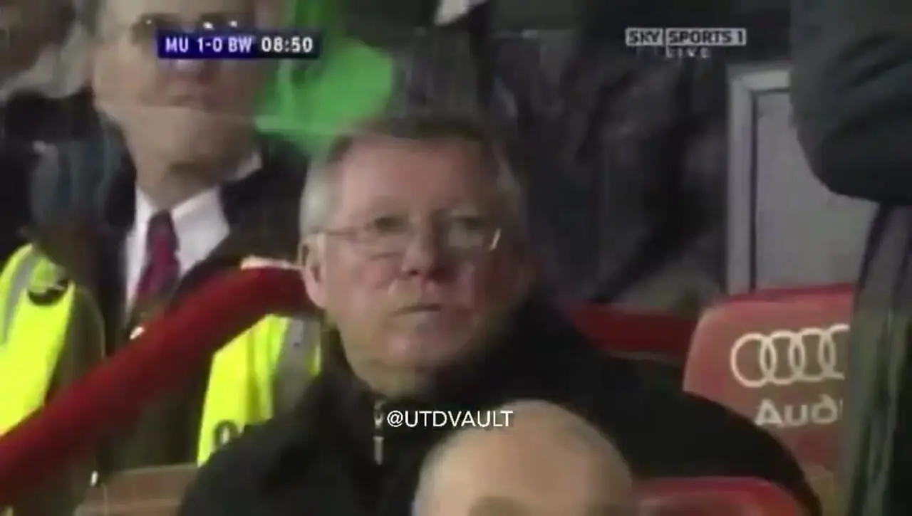 ویدئو: روزی که رونالدو کاپیتان منچستریونایتد شد