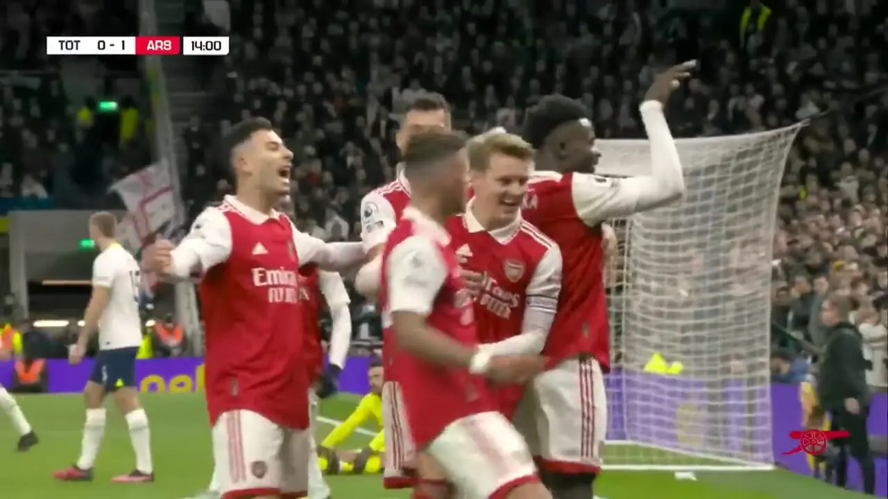 ویدئو: وقتی رقبا توپچی‌ها را خوشحال می‌کنند