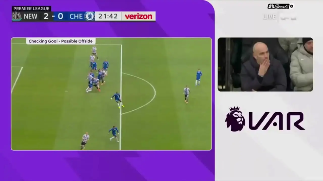 ویدئو: خلاصه بازی نیوکسل 2-2 چلسی