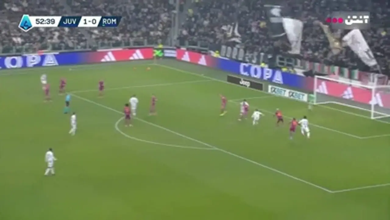 ویدیو: خلاصه بازی یوونتوس 2 - آاس رم 1