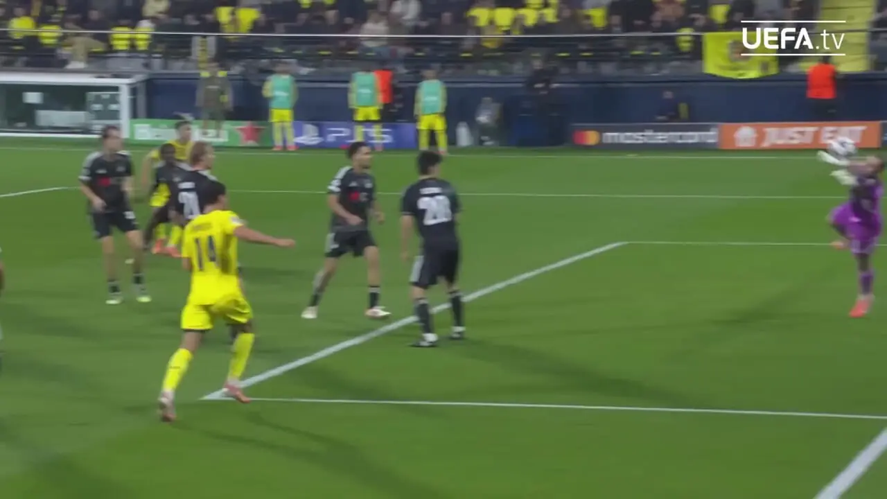 ویدئو: بهترین سیو‌های هفته ششم لیگ قهرمانان اروپا