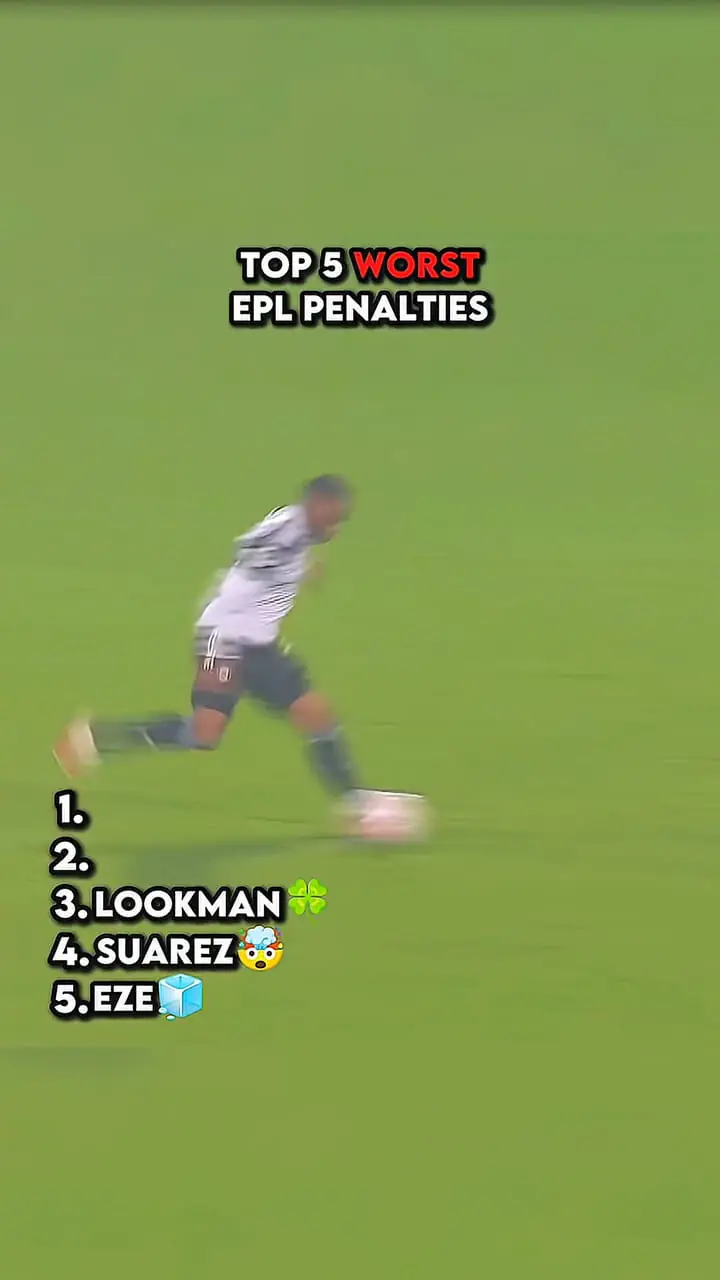 ویدئو: ۵‏‎ پنالتی فاجعه‌بار تاریخ فوتبال انگلیس