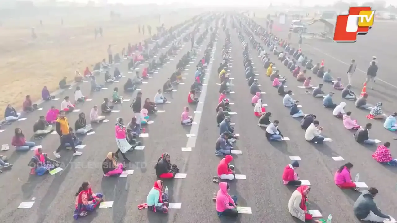 هندی ها باز هم خبرساز شدند؛ رقابت عظیم برای ورود به گارد ملی هند