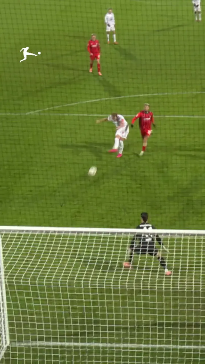 ویدئو: رکوردشکنی مجدد هری کین در بوندس‌لیگا