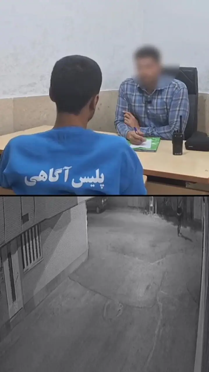 اعترافات سارقی که از کیسه برنج و تخم‌مرغ، طلا می‌دزدید