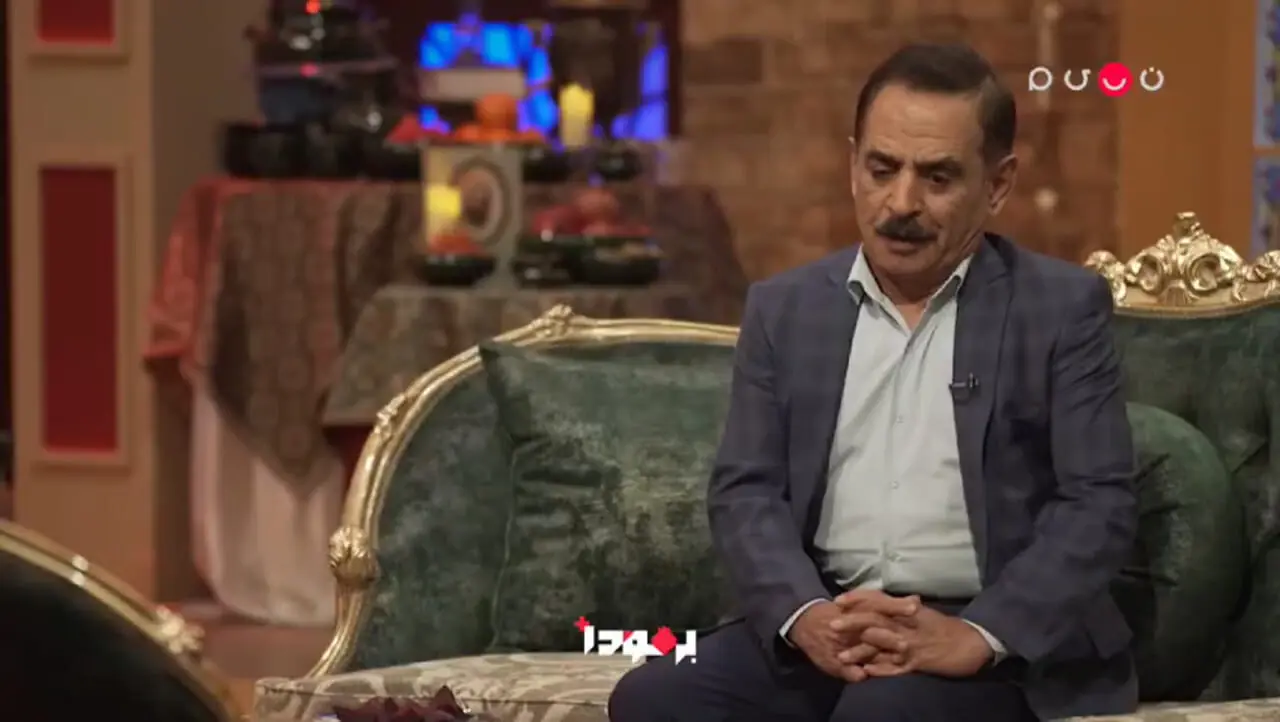 قدرت الله ایزدی: در یک مصاحبه گفتم اگه پولدار شوم زن دوم میگیرم، اشتباه کردم