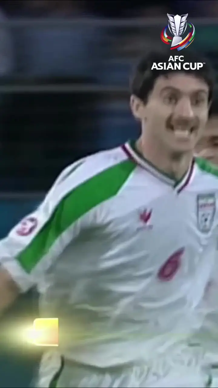 ویدئو نوستالوژی: سوپرگل کریم باقری به کره جنوبی