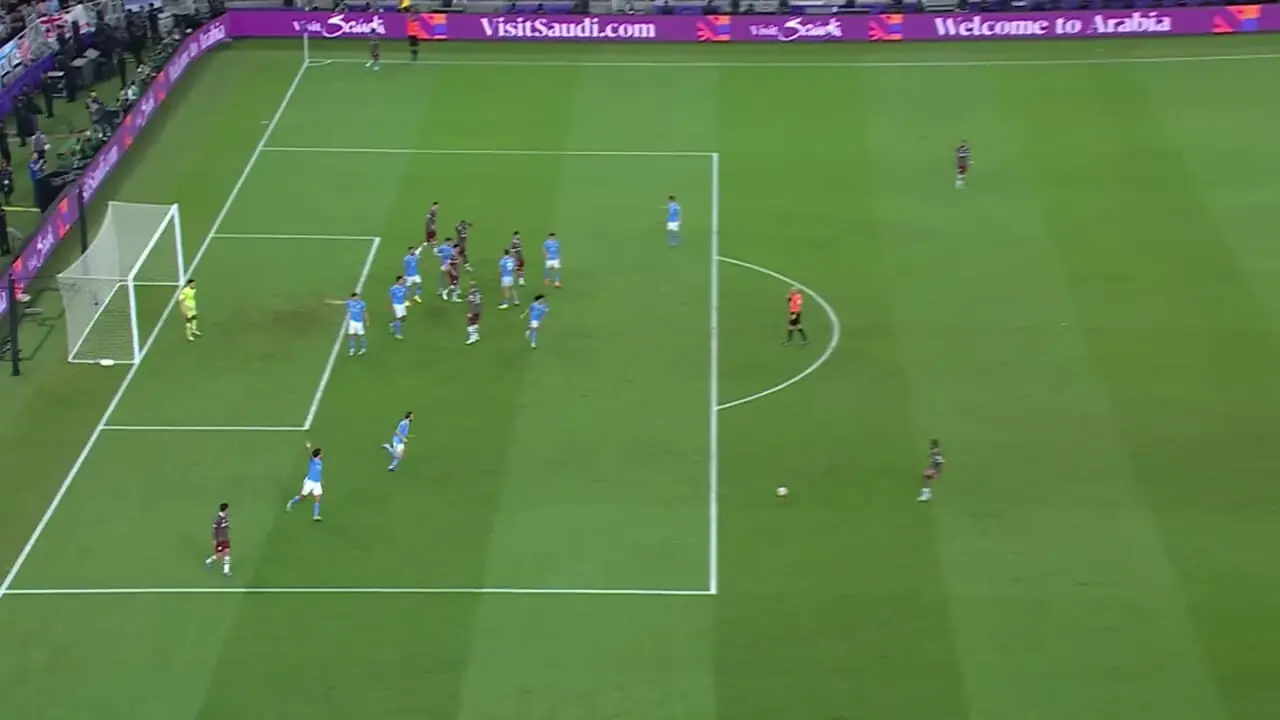 ویدئو: دو سال از قهرمانی منچسترسیتی در جام باشگاههای جهان گذشت