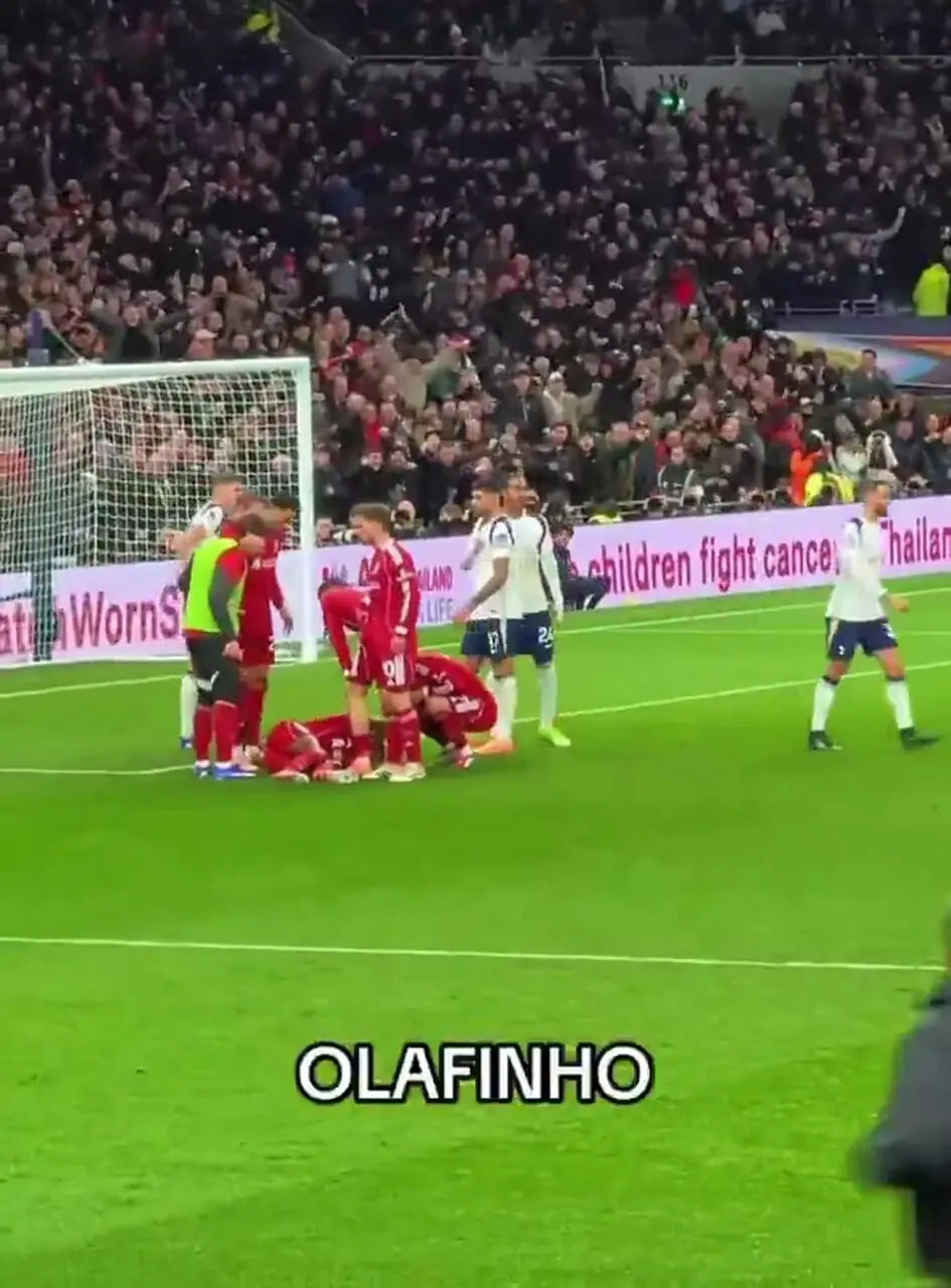 ویدئو: نگرانی کیه‌زا از مصدومیت ایساک مقابل تاتنهام