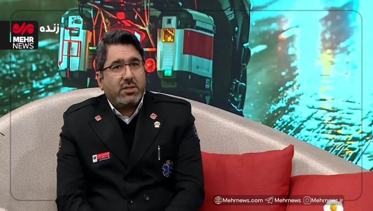 رئیس اورژانس تهران: پرتکرارترین ماموریت های ما موارد قلبی است