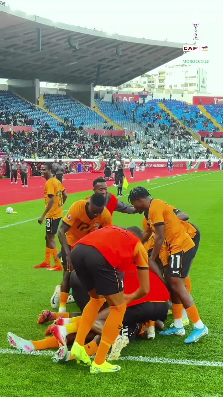 ویدئو: خوشحالی بعد از گل عجیب و خطرناک