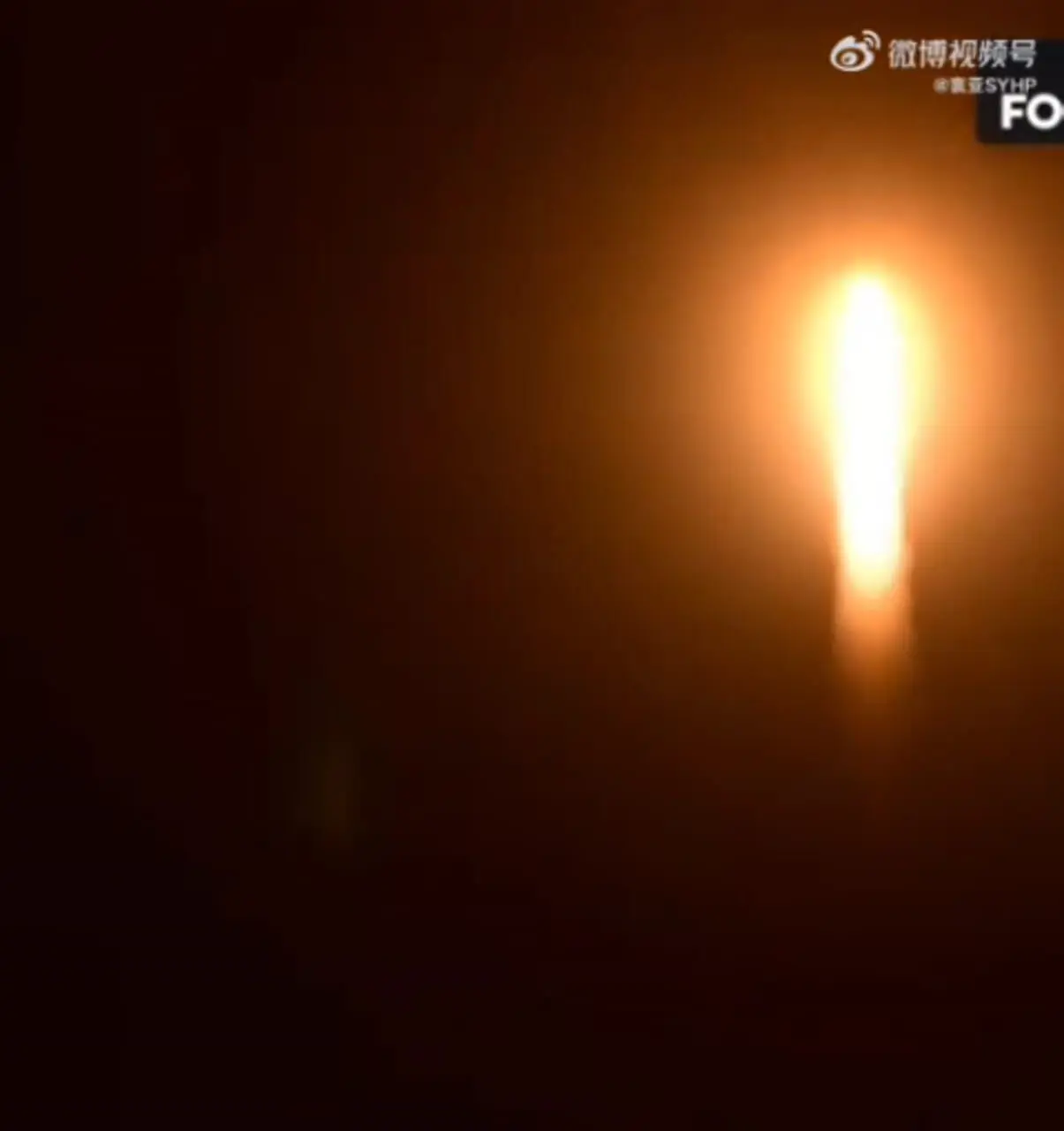 انفجار نخستین موشک تجاری کره‌جنوبی پس از پرتاب