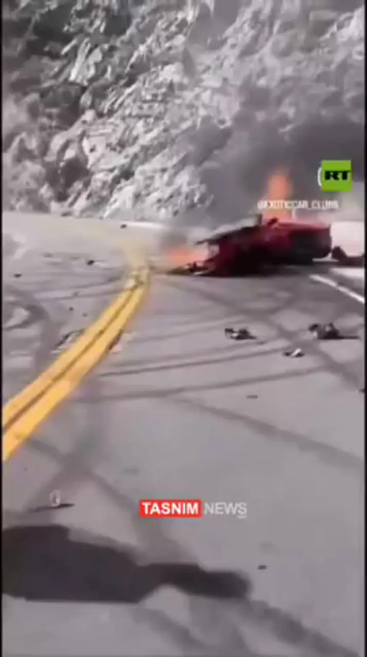 خالق «Call of Duty» درگذشت / ویدیویی از لحظه تصادف