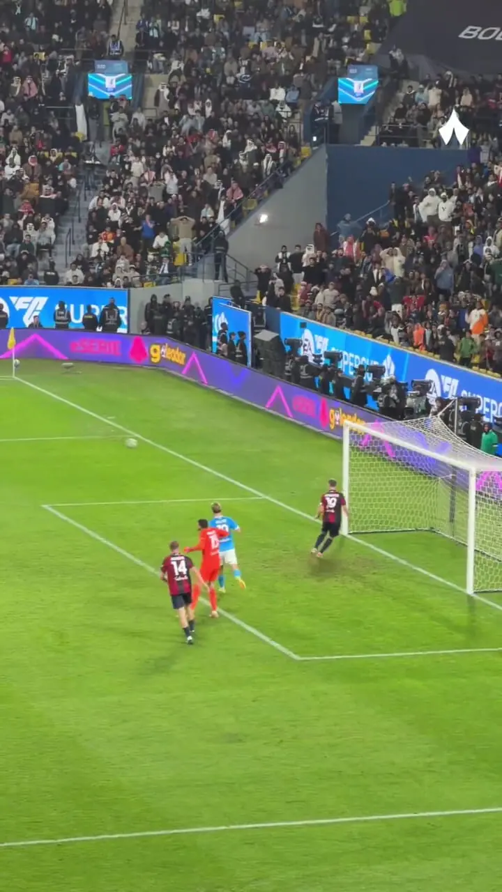 ویدئو: تیکی تاکای استثنایی ناپولی مثل روزهای اوج بارسا