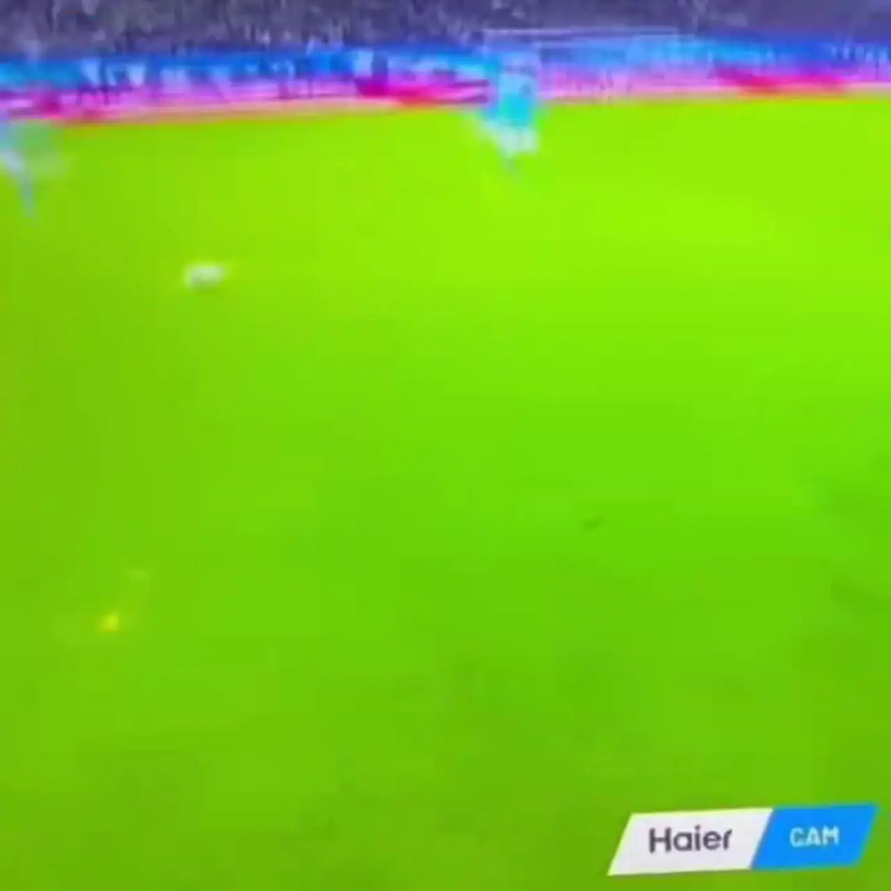 ویدئو: درگیری بازیکنان از زاویه دید دوربین داور