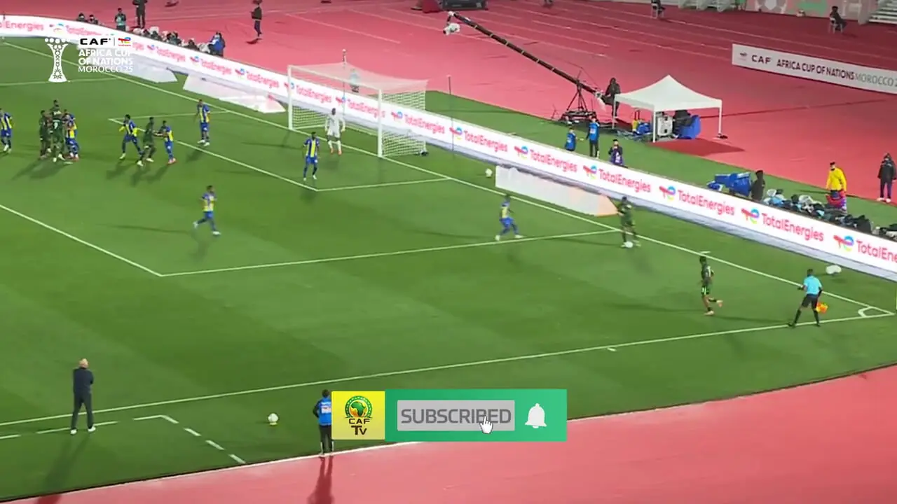 ویدئو: خلاصه بازی نیجریه 2-1 تانزانیا