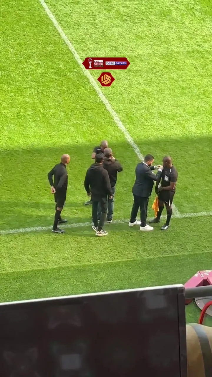 ویدئو: خرابی VAR جنجالی شد؛ پنالتی بنین مقابل کنگو اعلام نشد