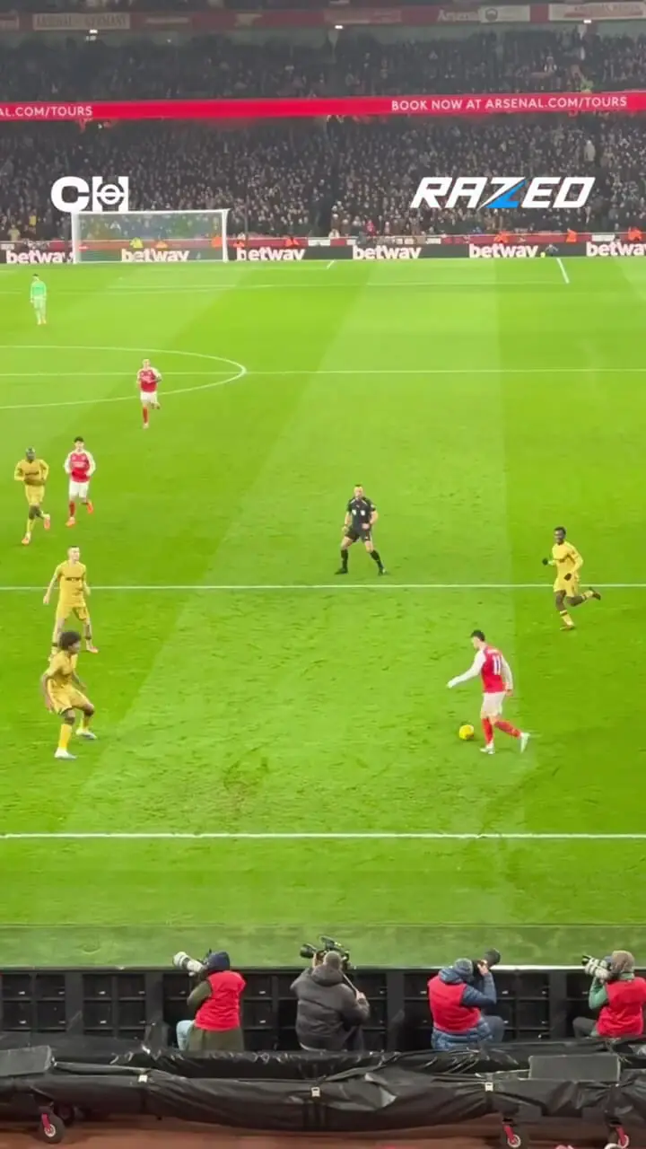 ویدئو: حرکت تماشایی مارتینلی در نبرد تک‌به‌تک