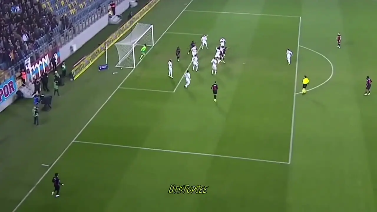 ویدئو: اونانا از اشتباه کردن دست بر نمی‌دارد