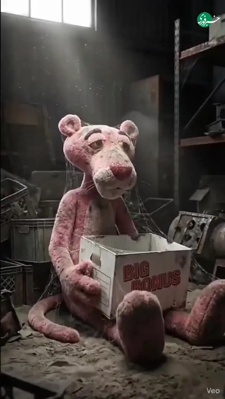 زمان؛ بی‌رحم‌ترین دزد دنیا