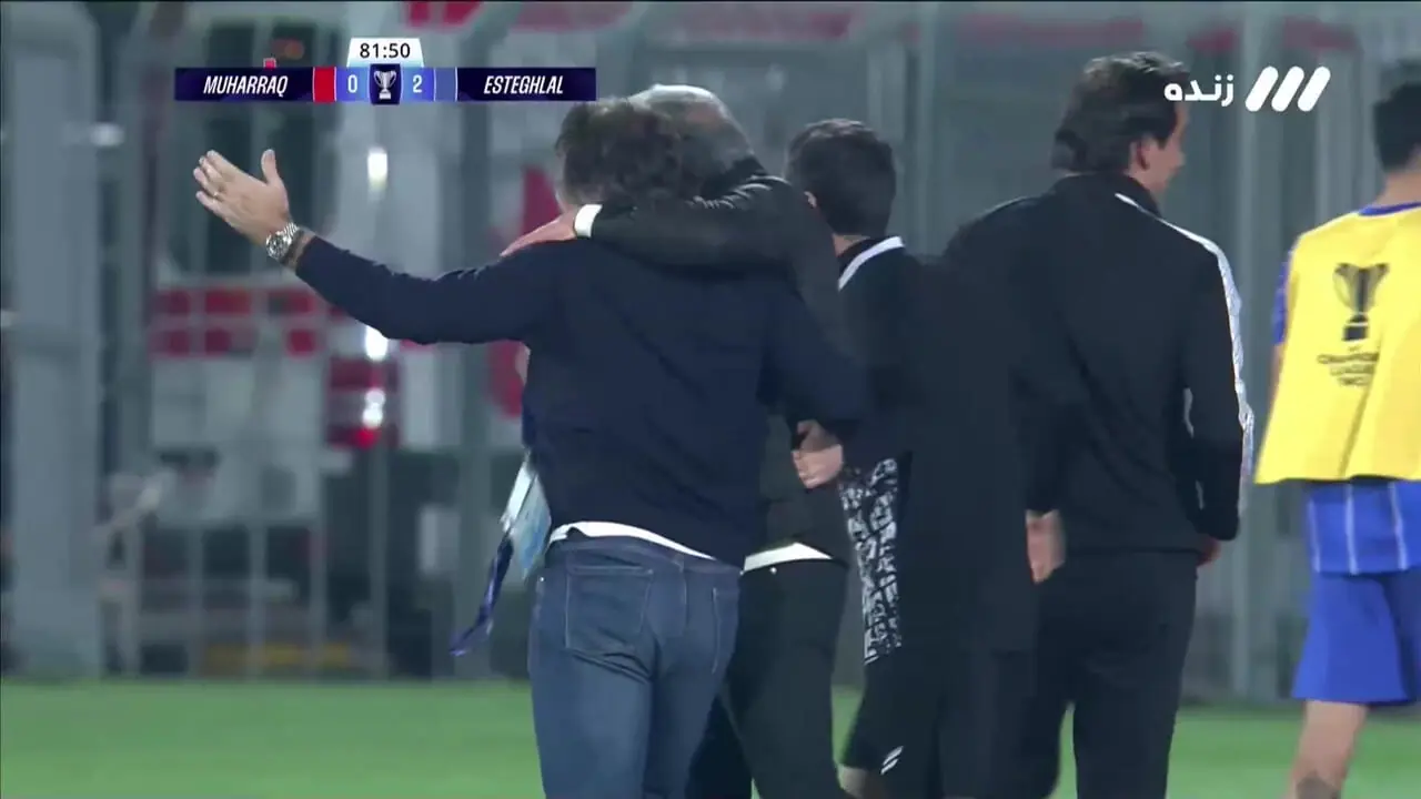 ویدیو: گل دوم استقلال به المحرق توسط نازون