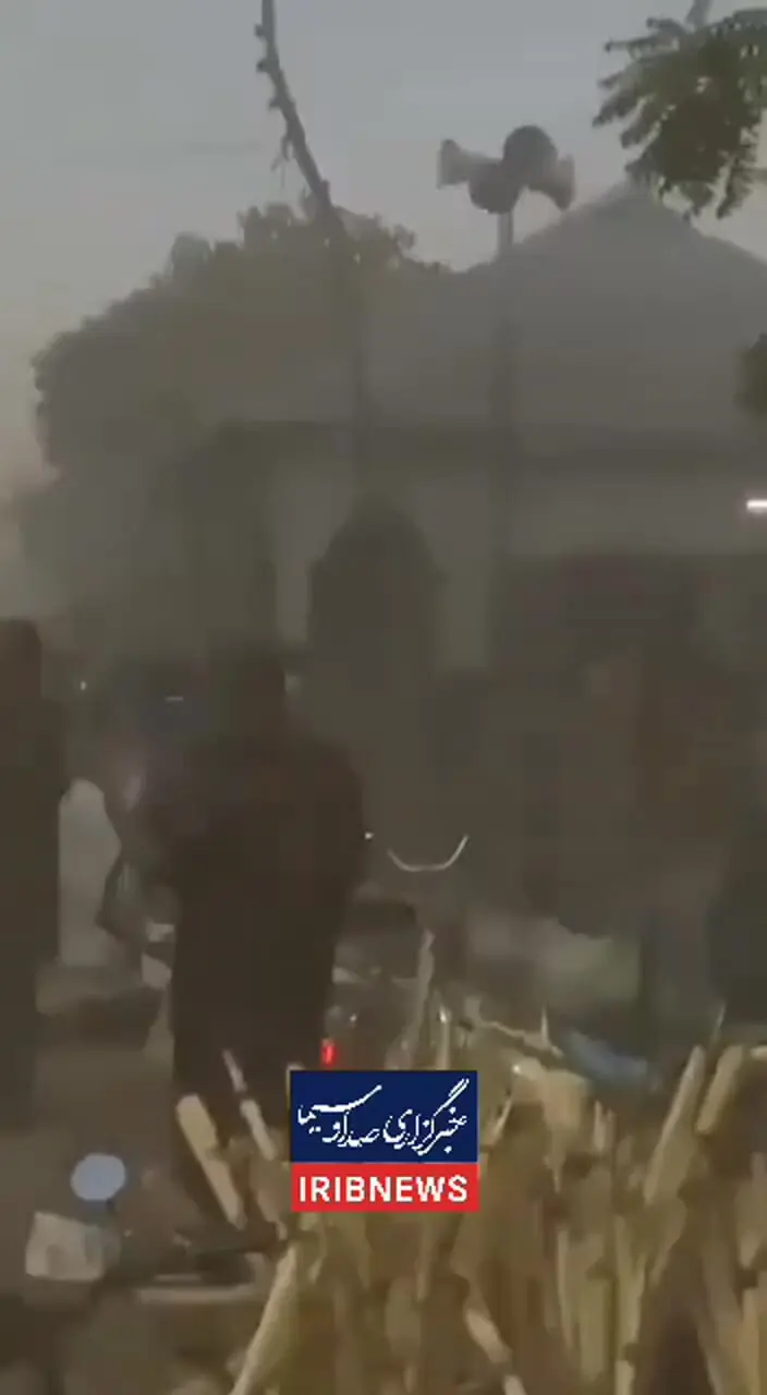 انفجار یک مسجد در نیجریه هنگام نماز مغرب