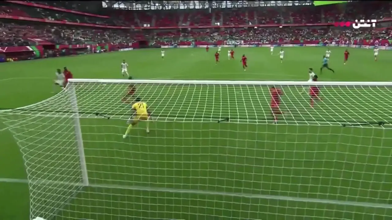 ویدئو: محرز رکورد سریعترین گل الجزایر را شکست