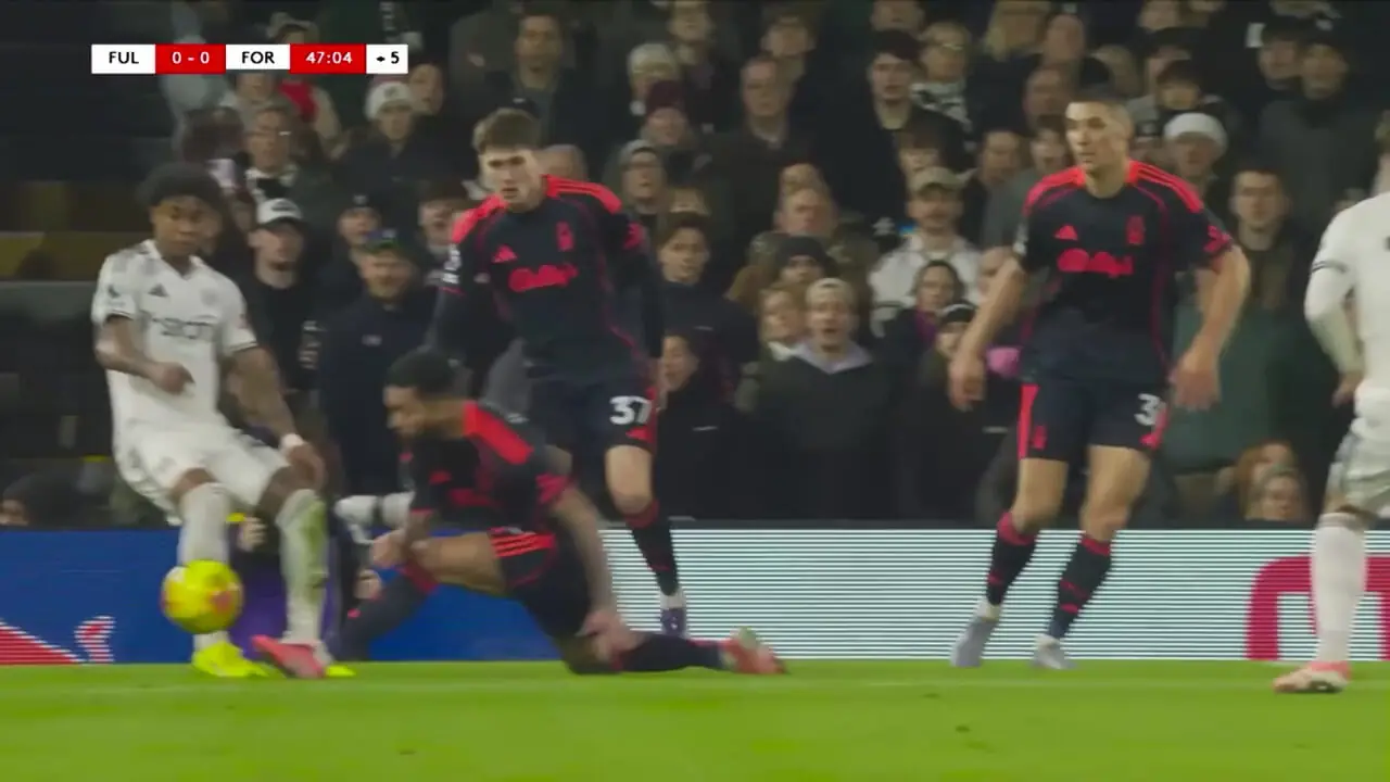 ویدئو: خلاصه بازی فولام 1-0 ناتینگهام فارست