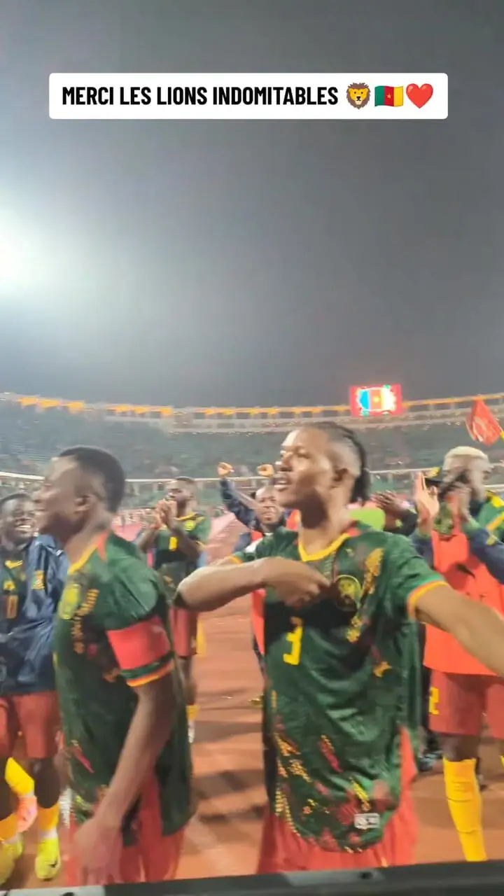 ویدئو: جشن شیرهای رام‌نشدنی با هواداران