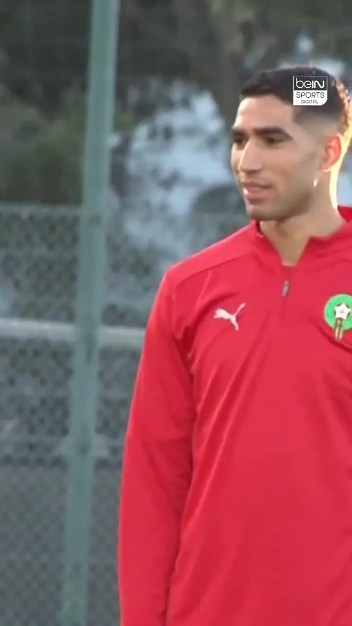 ویدئو: تمرینات مراکش برای ادامه جام ملت های آفریقا