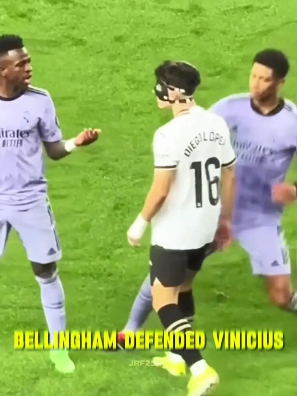 ویدئو: رفاقت طلایی وینیسیوس و بلینگام در قلب رئال
