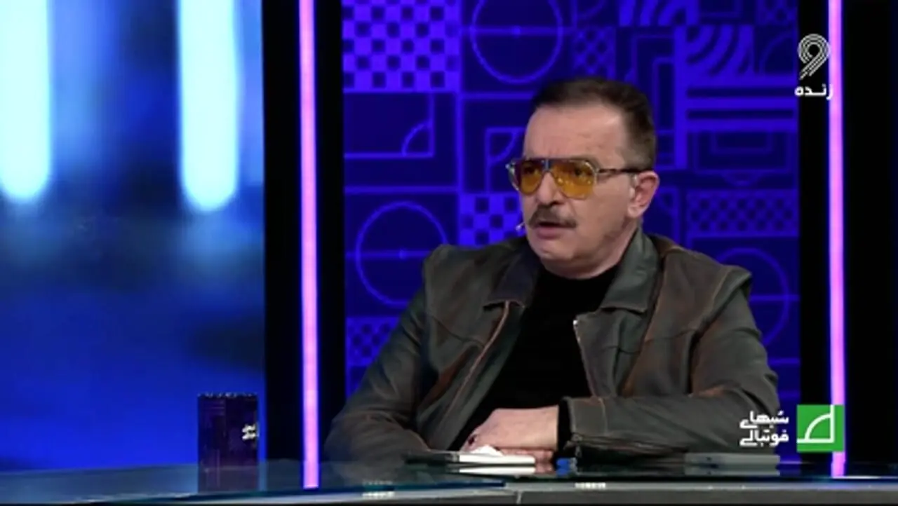 زنوزی: عوامل پرسپولیس، ما را تهدید کردند