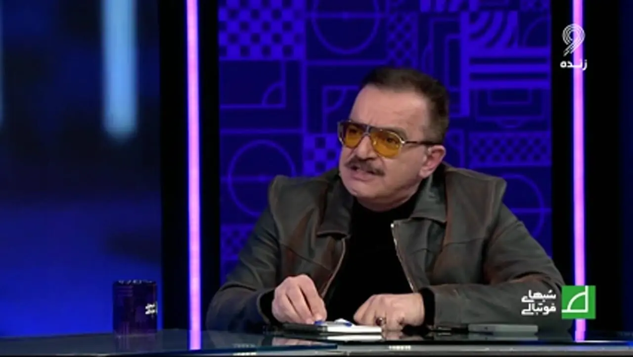 زنوزی خطاب به تاج: اگر نمیتوانی مدیریت کنی برو!